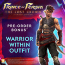 Prince Of Persia: The Lost Crown (Playstation 4) 3307216265375