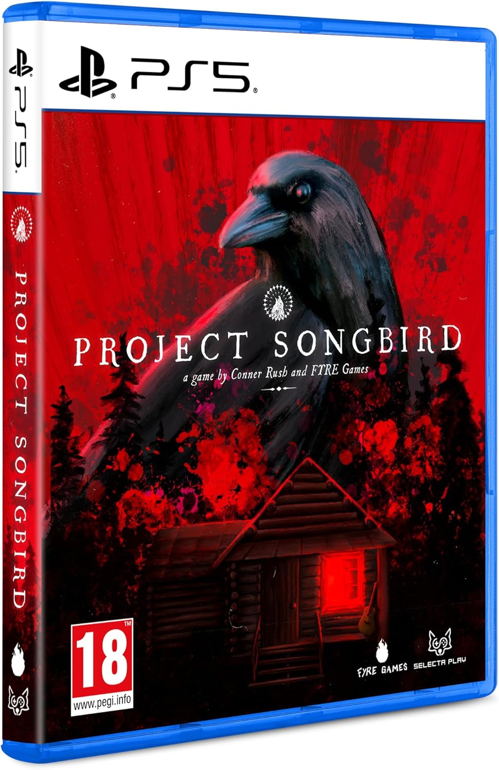 Project Songbird (Playstation 5) 8424365733205