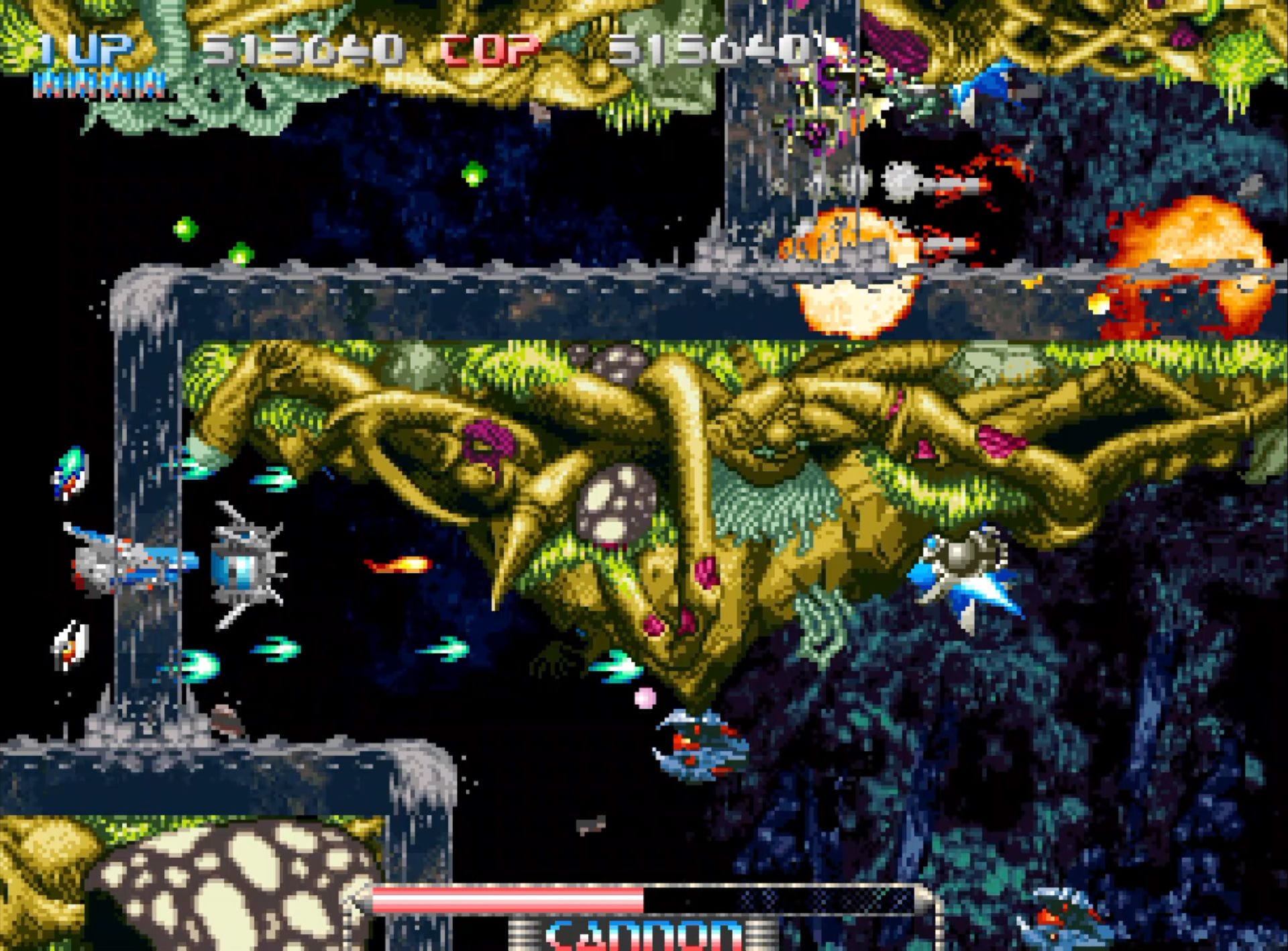 Pulstar (Neo Geo) 4020628550424