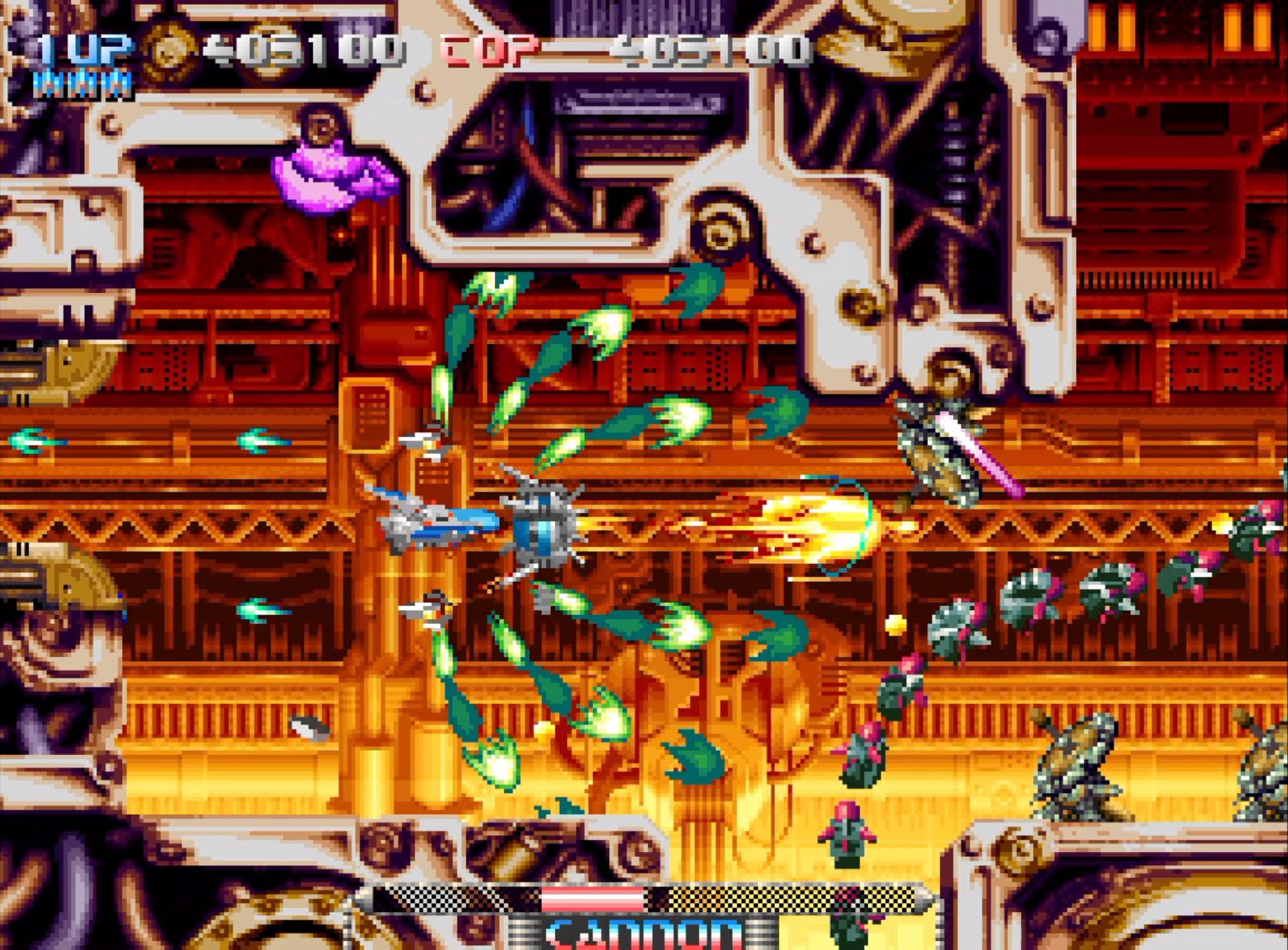 Pulstar (Neo Geo) 4020628550424