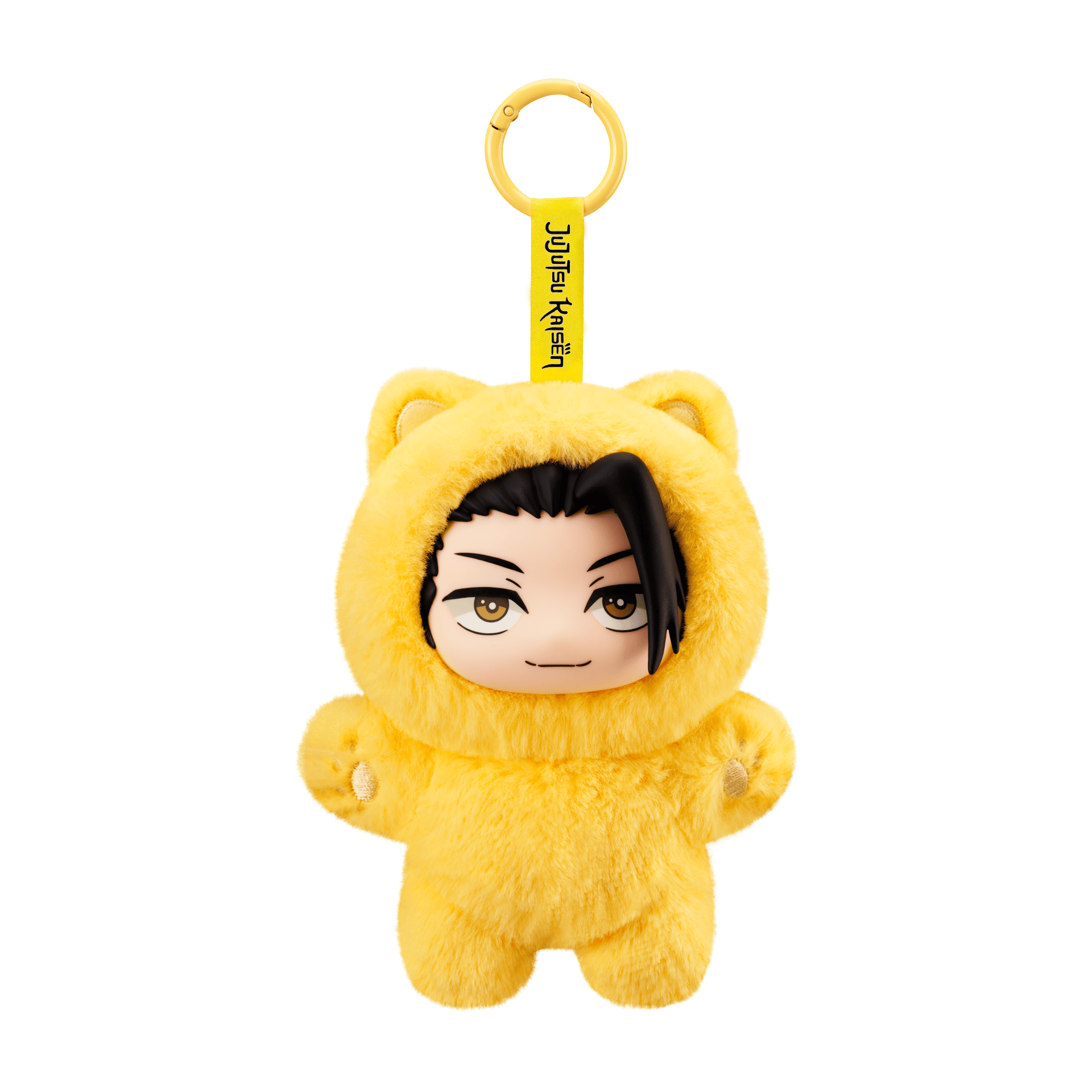 PUREMIND: JUJUSTU KAISEN - CAT EAR PLUSH pliš (ASSORTED) 6973817324314