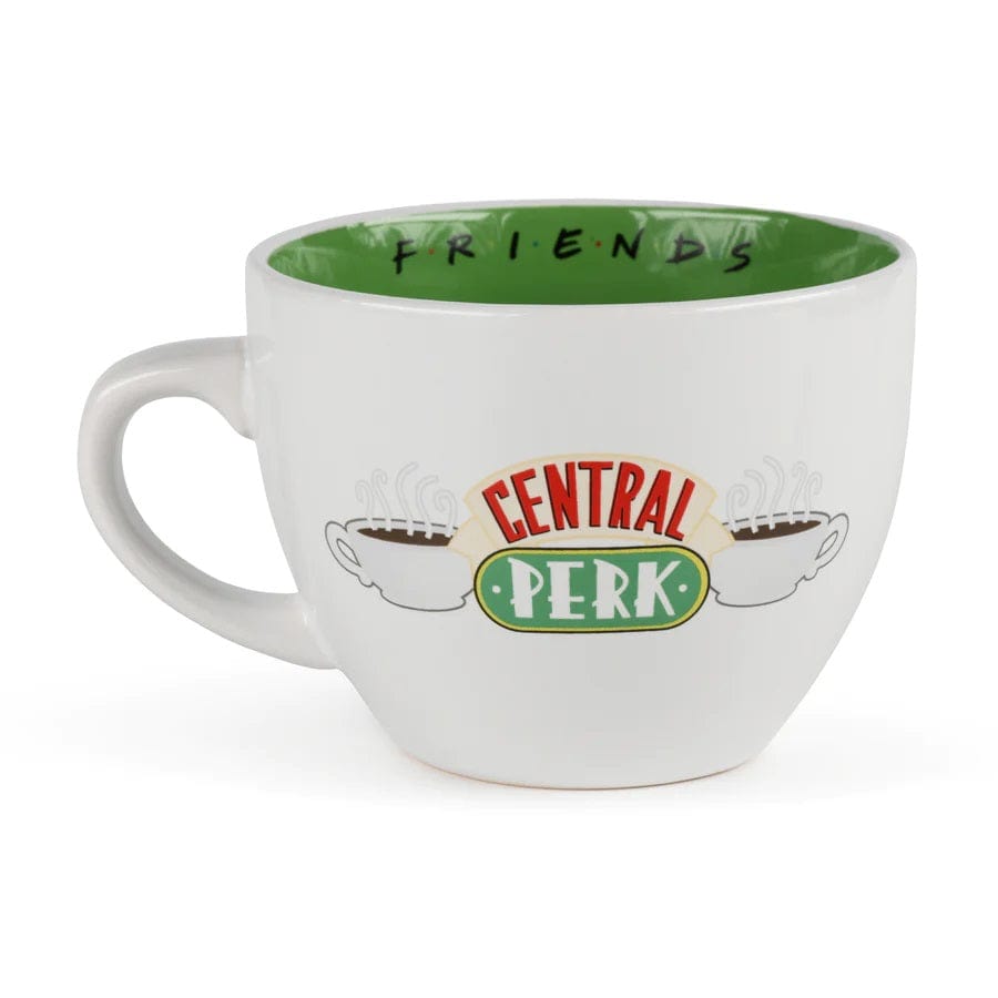 PYRAMID Friends central perk skodelica 5050574241052