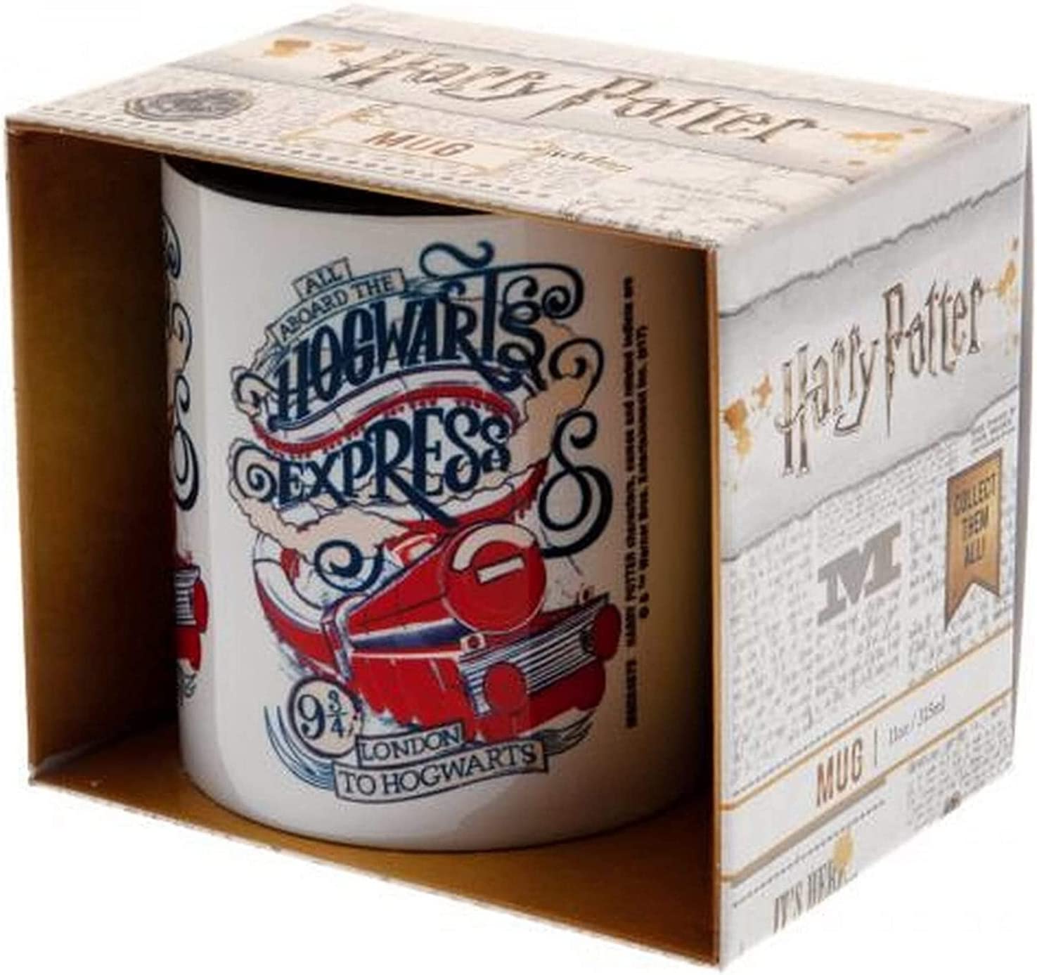 PYRAMID Harry Potter all aboard skodelica 5050574248723