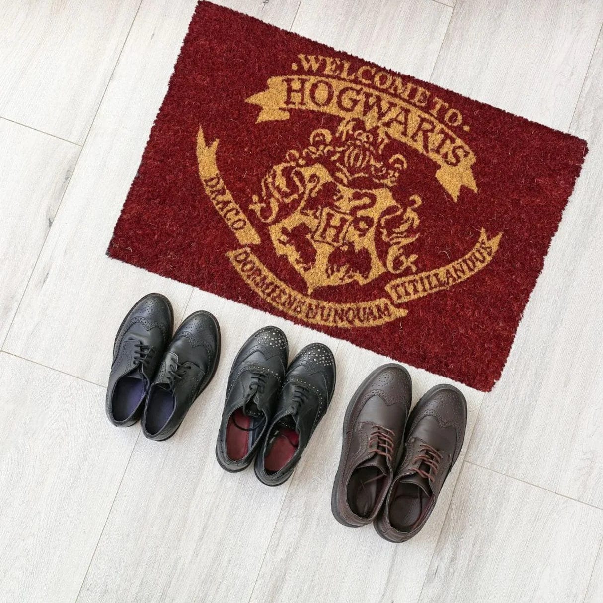 PYRAMID HARRY POTTER (WELCOME TO HOGWARTS) PREDPRAŽNIK 5050293850689