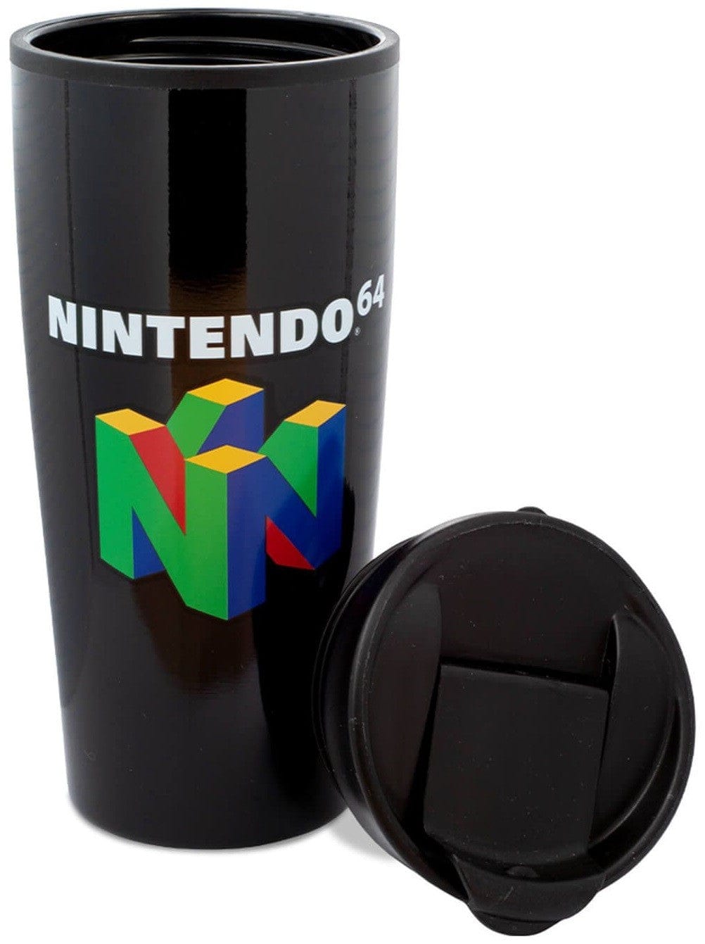 PYRAMID NINTENDO (N64) KOVINSKA SKODELICA 5050574253659