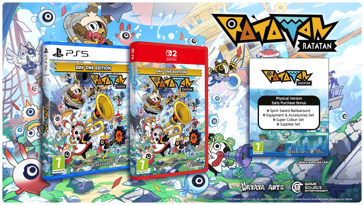 Ratatan (Playstation 5) 5056635622655