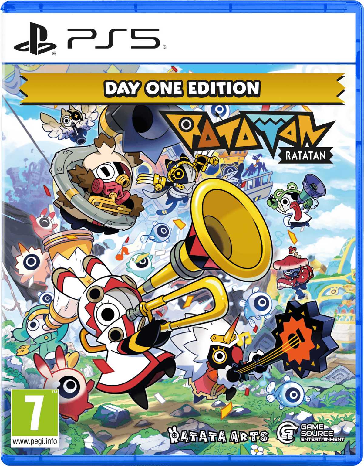 Ratatan (Playstation 5) 5056635622655