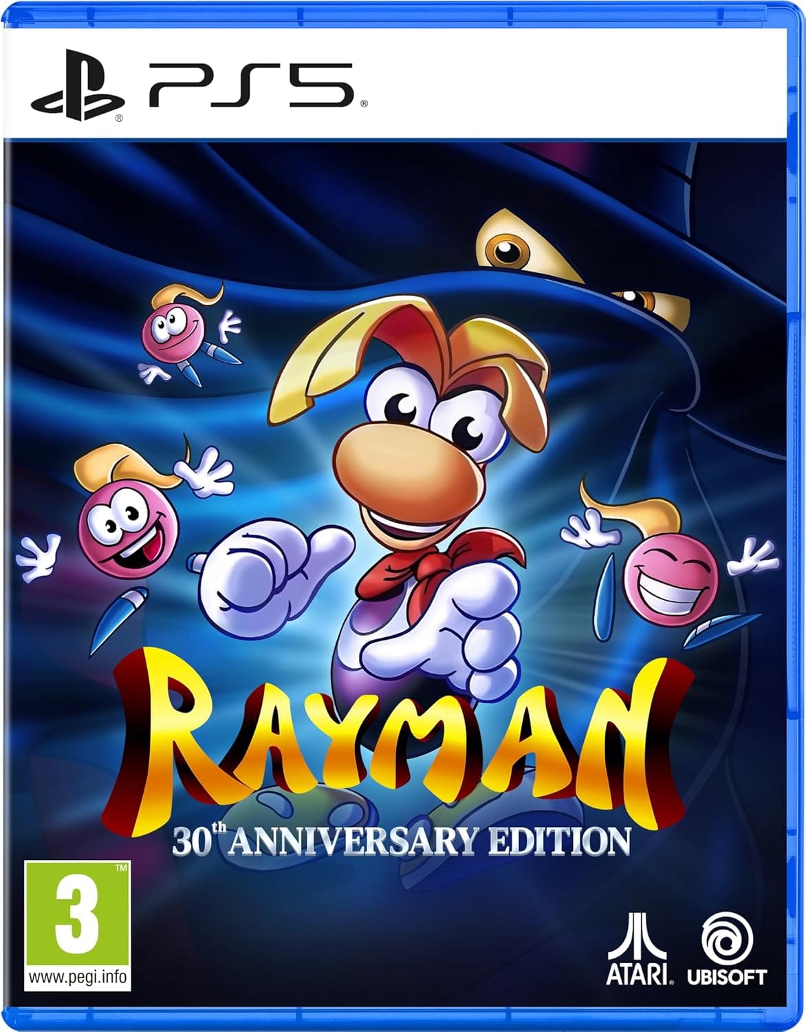 Rayman - 30th Anniversary Edition (Playstation 5) 5056635622969