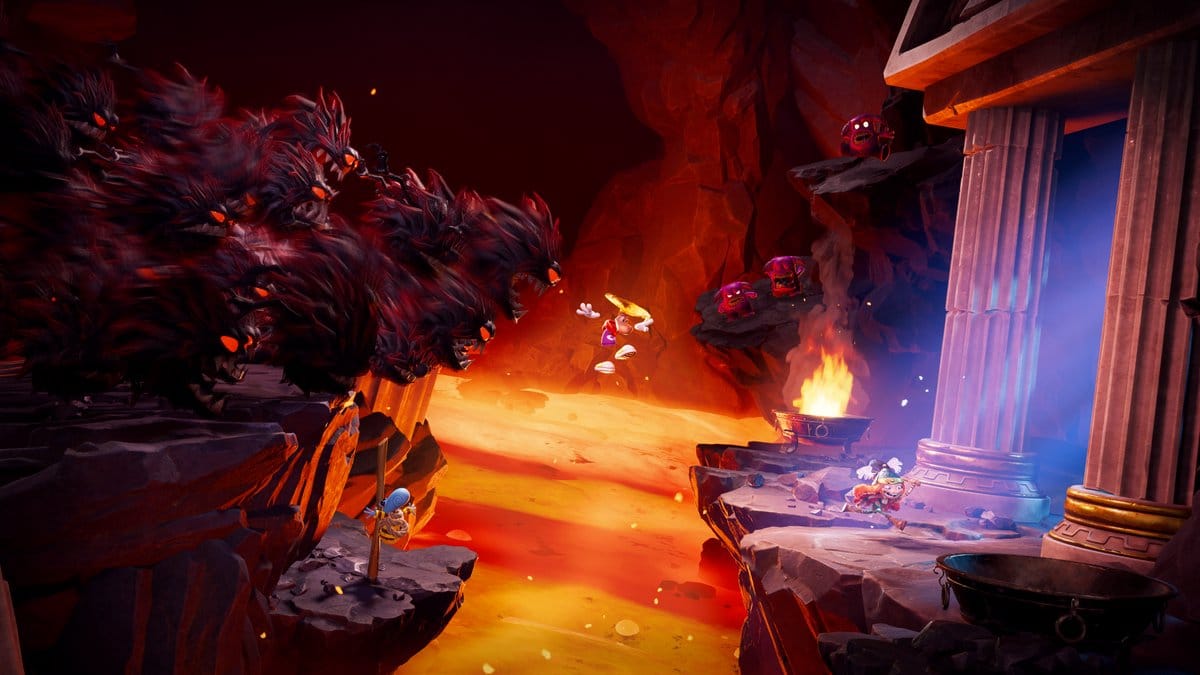 Rayman Legends Retold (Nintendo Switch 2) 3307216313250