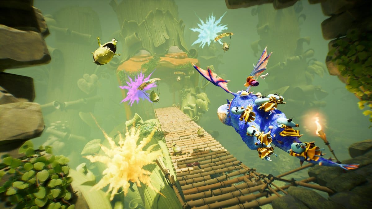 Rayman Legends Retold (Nintendo Switch 2) 3307216313250