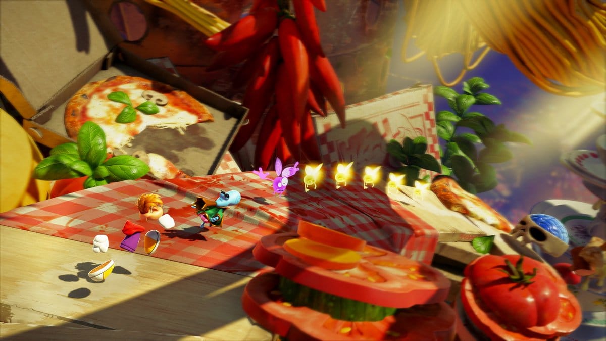 Rayman Legends Retold (Nintendo Switch 2) 3307216313250