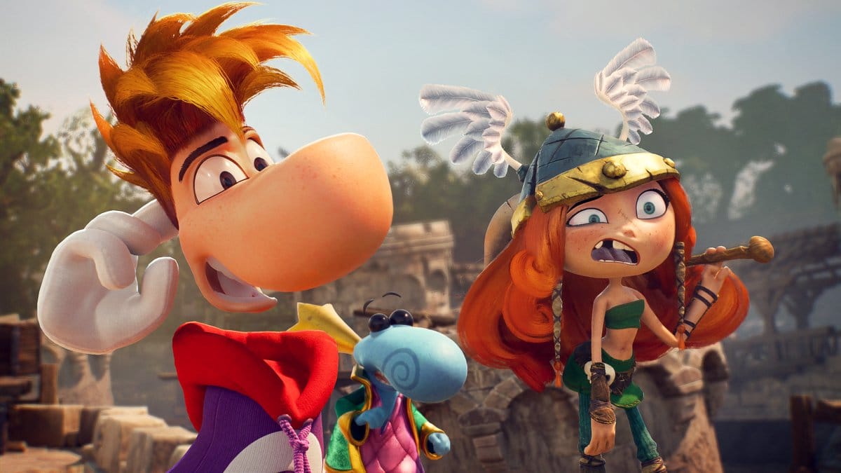 Rayman Legends Retold (Playstation 5) 3307216313052