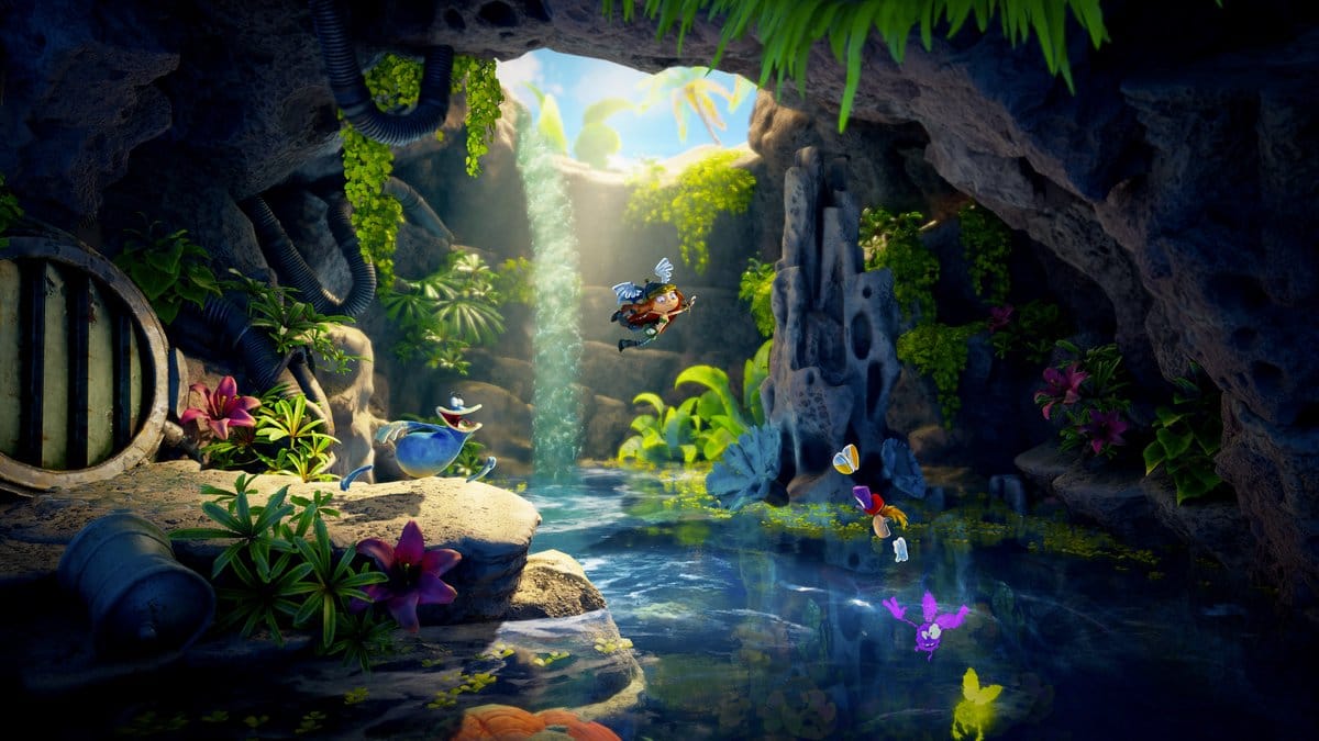 Rayman Legends Retold (Playstation 5) 3307216313052