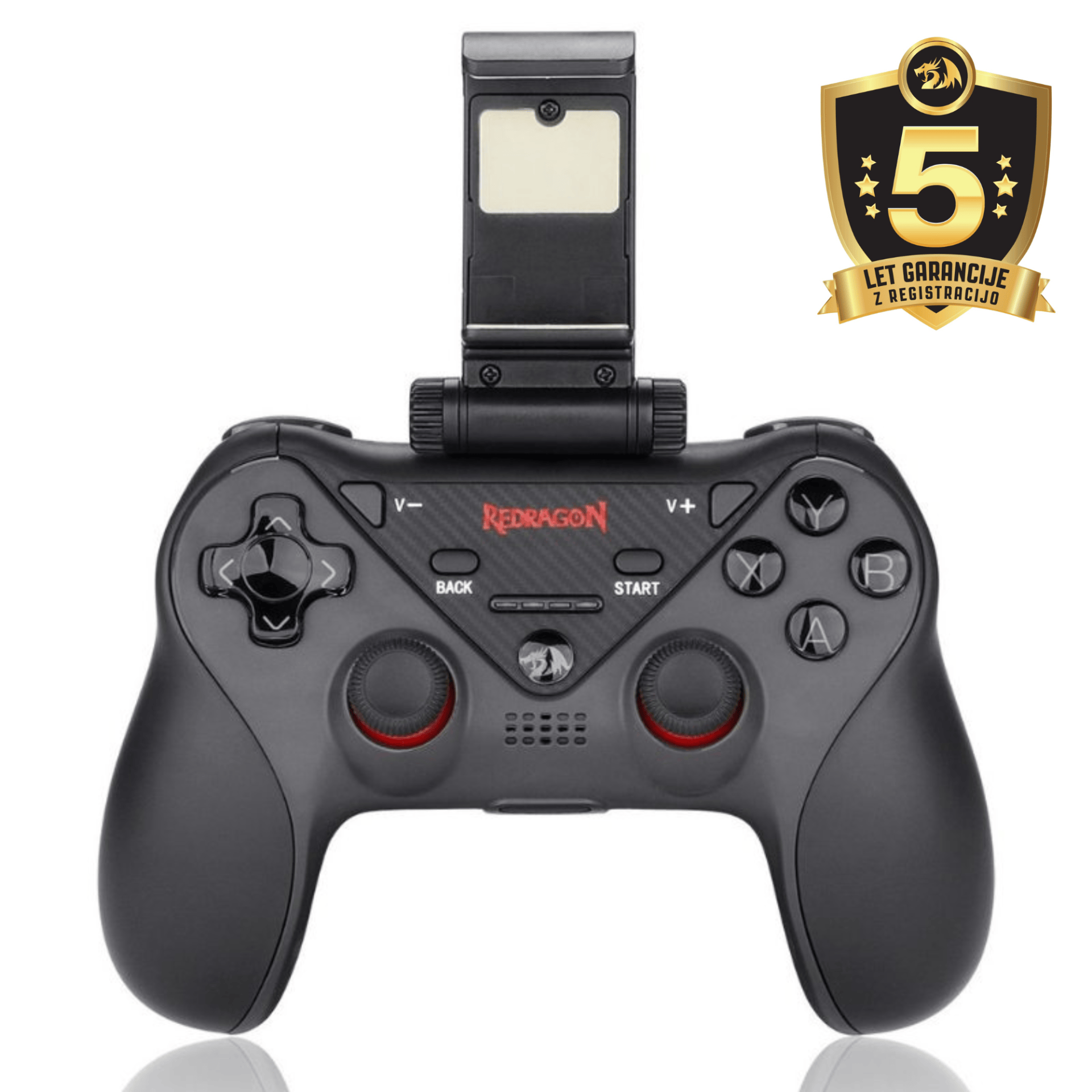 REDRAGON CERES G812 BREZŽIČNI KONTROLER 6950376775788