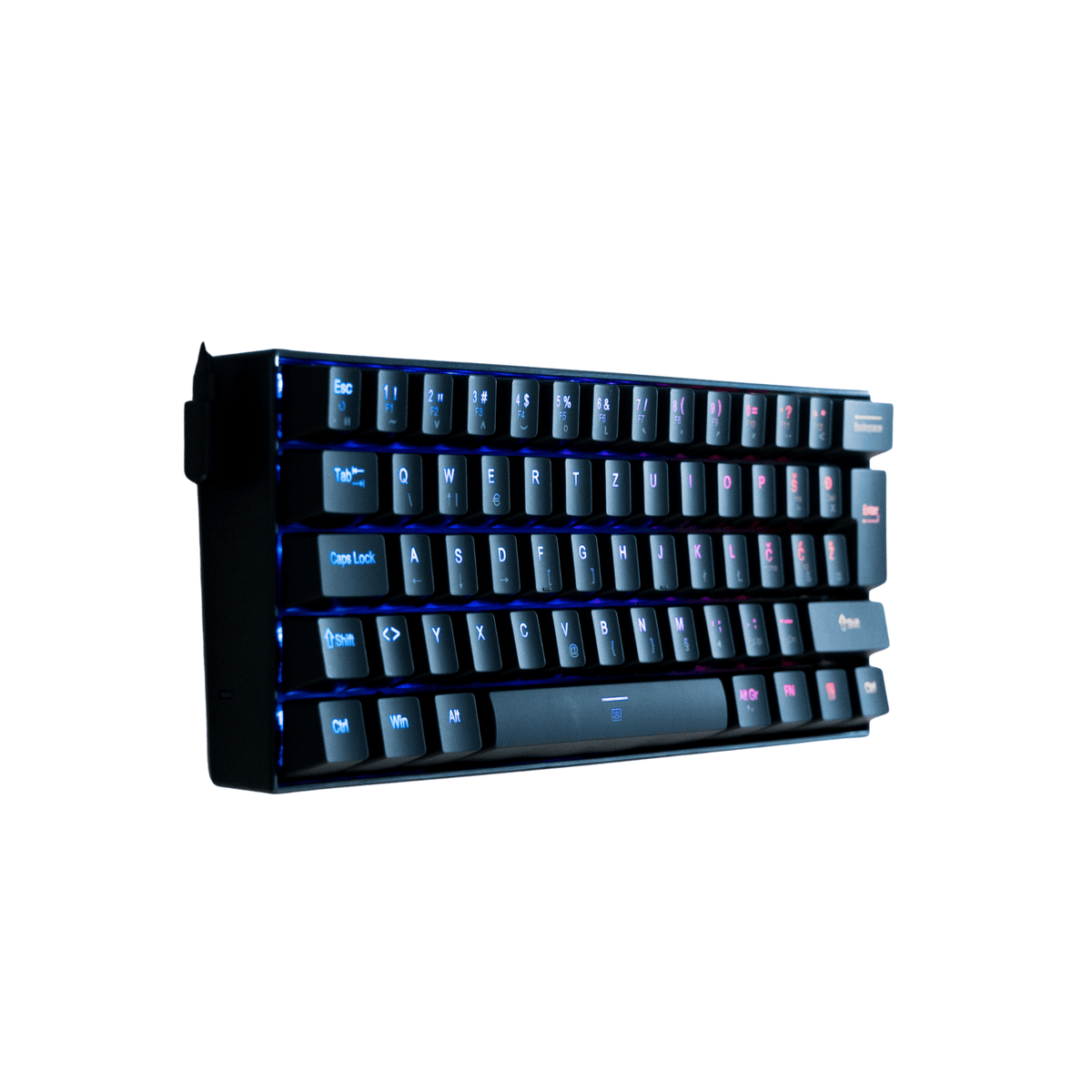 REDRAGON DRAGONBORN K630 RGB MEHANSKA TIPKOVNICA SLO/CRO 6950376730992