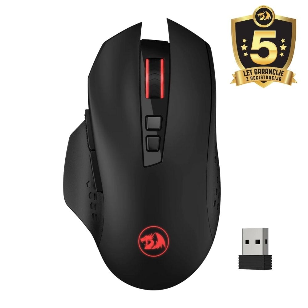 REDRAGON GAINER M656 BREZŽIČNA MIŠKA 6950376707031
