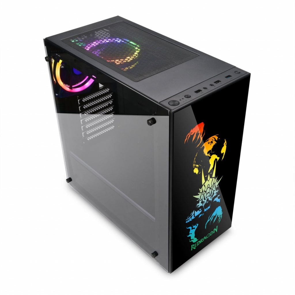 REDRAGON STEELJAW PRO GC-608 PRO OHIŠJE ZA RAČUNALNIK 6950376774651