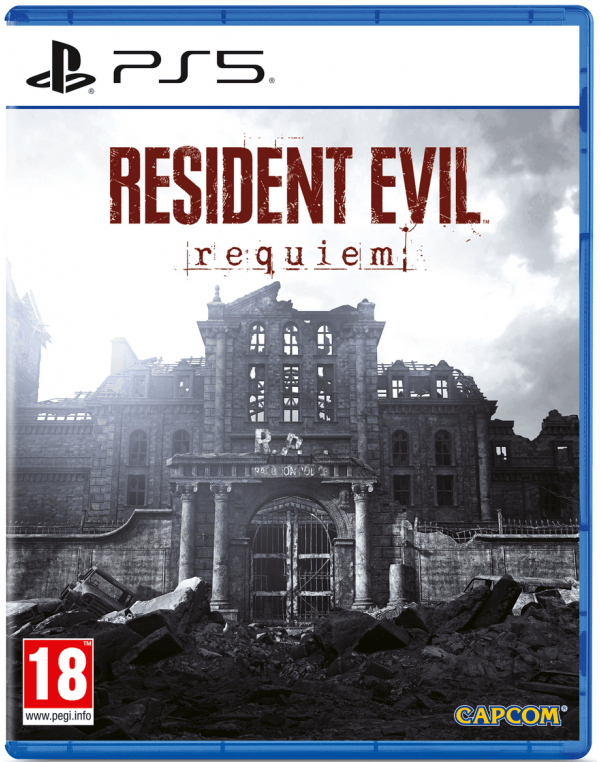 Resident Evil Requiem - Lenticular Edition (Playstation 5) 5055060993682