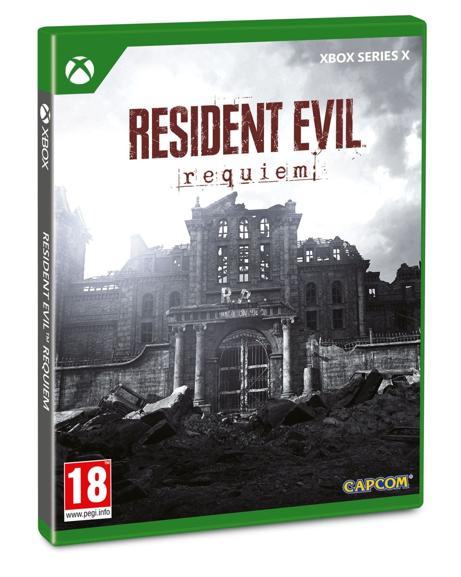 Resident Evil Requiem (Xbox Series X) 5055060993804