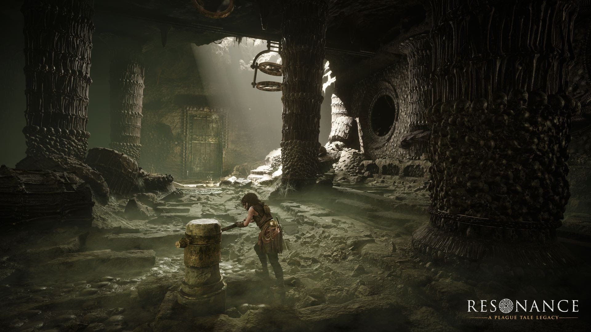 Resonance: A Plague Tale Legacy (Playstation 5) 4020628538880