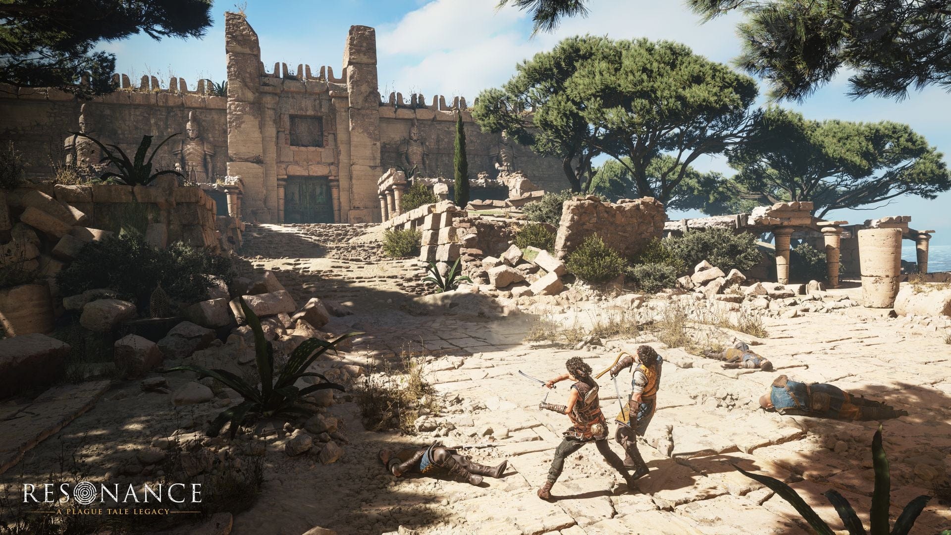 Resonance: A Plague Tale Legacy (Playstation 5) 4020628538880