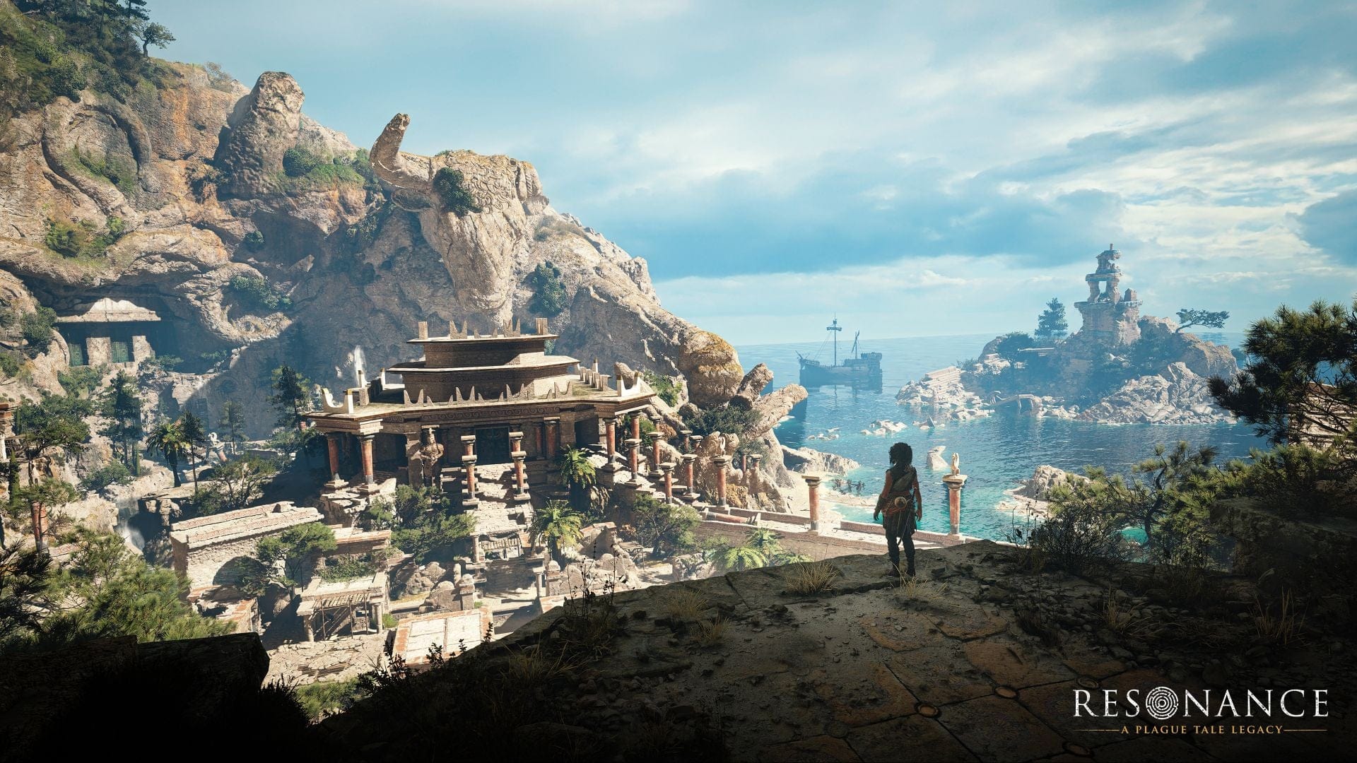 Resonance: A Plague Tale Legacy (Xbox Series X) 4020628538873