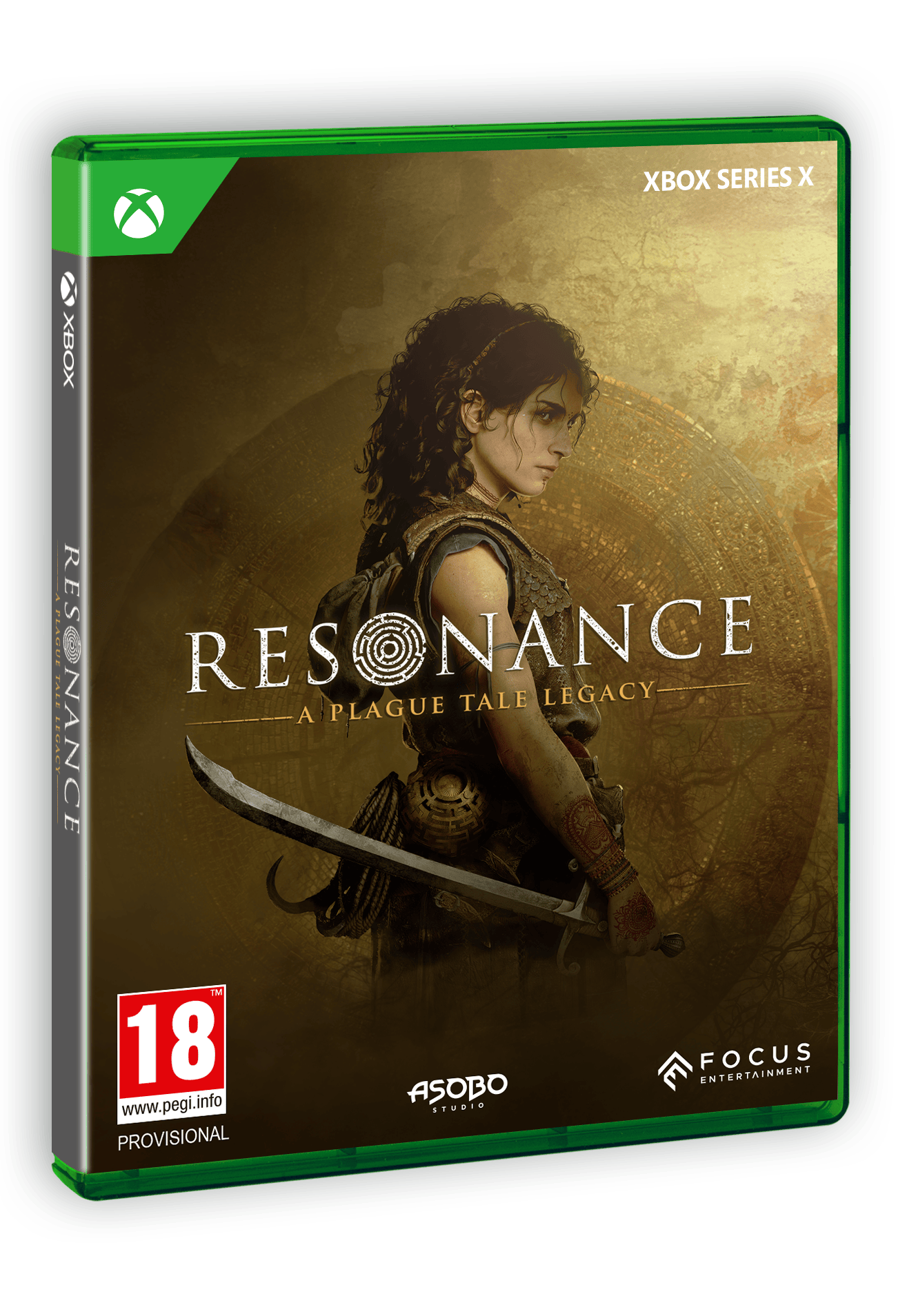 Resonance: A Plague Tale Legacy (Xbox Series X) 4020628538873