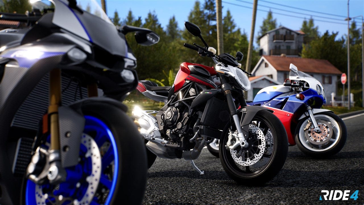 Ride 4 (PC) 8057168501216