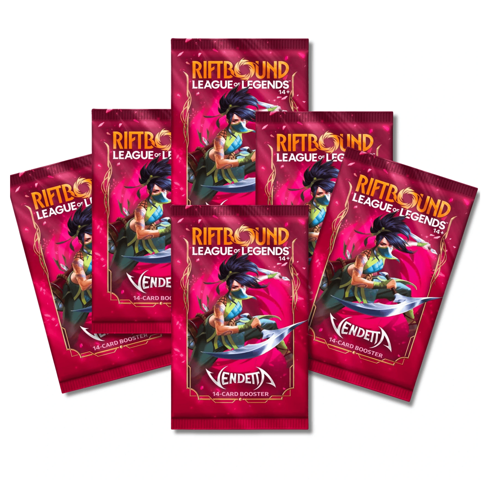 Riftbound: League of Legends TCG – Vendetta Vault 810155275853