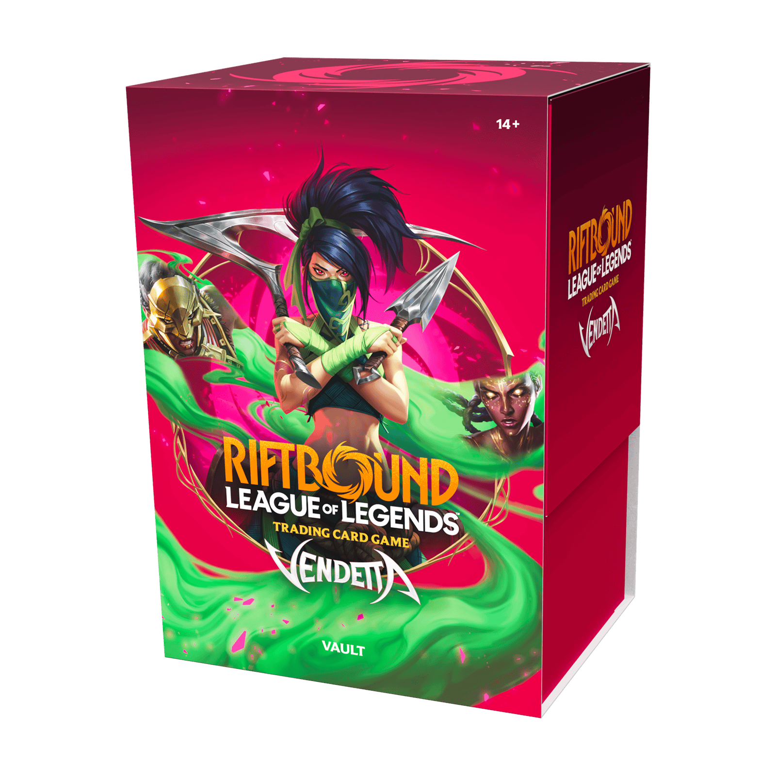 Riftbound: League of Legends TCG – Vendetta Vault 810155275853