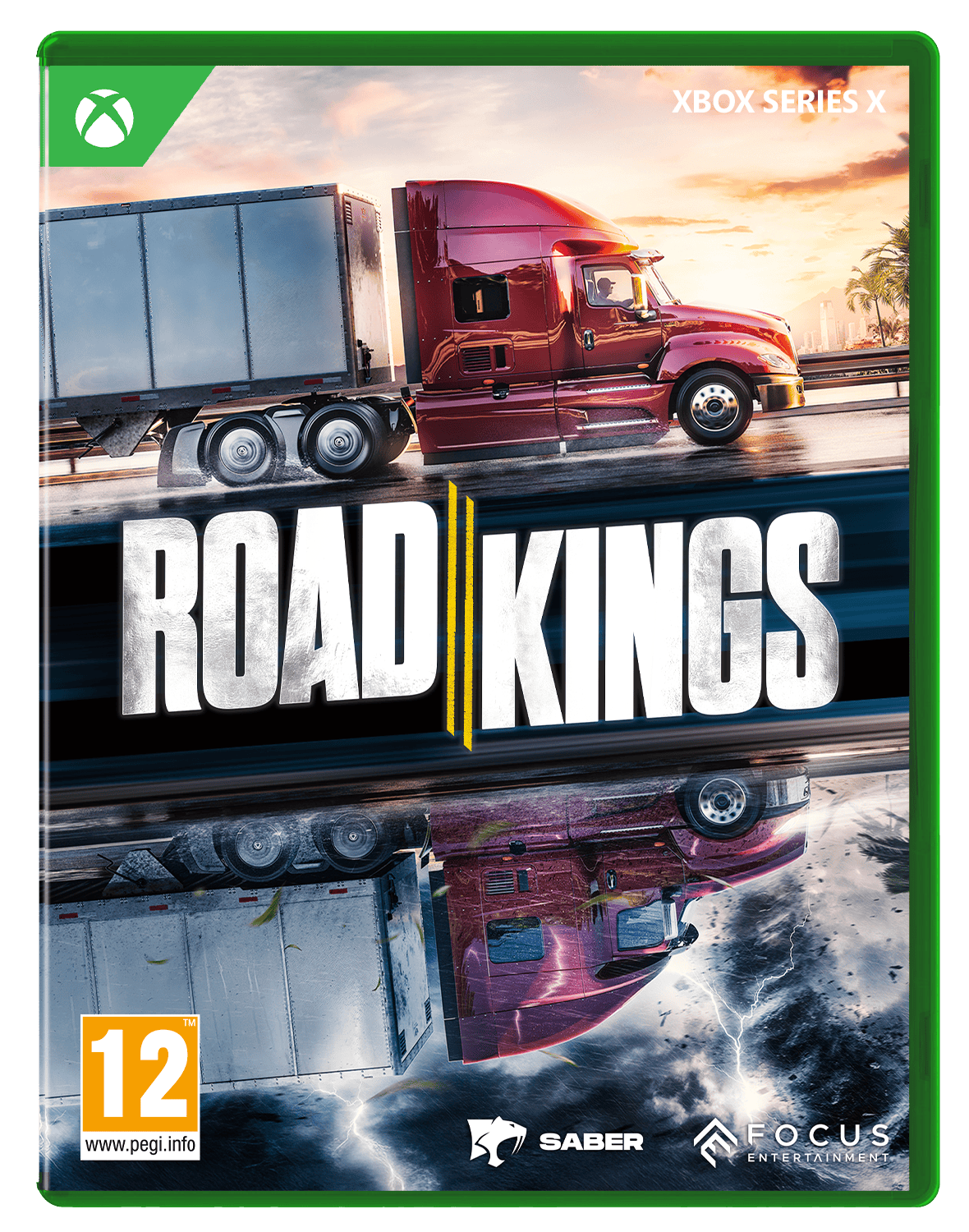 Road Kings (XBOX Series X) 4020628529697