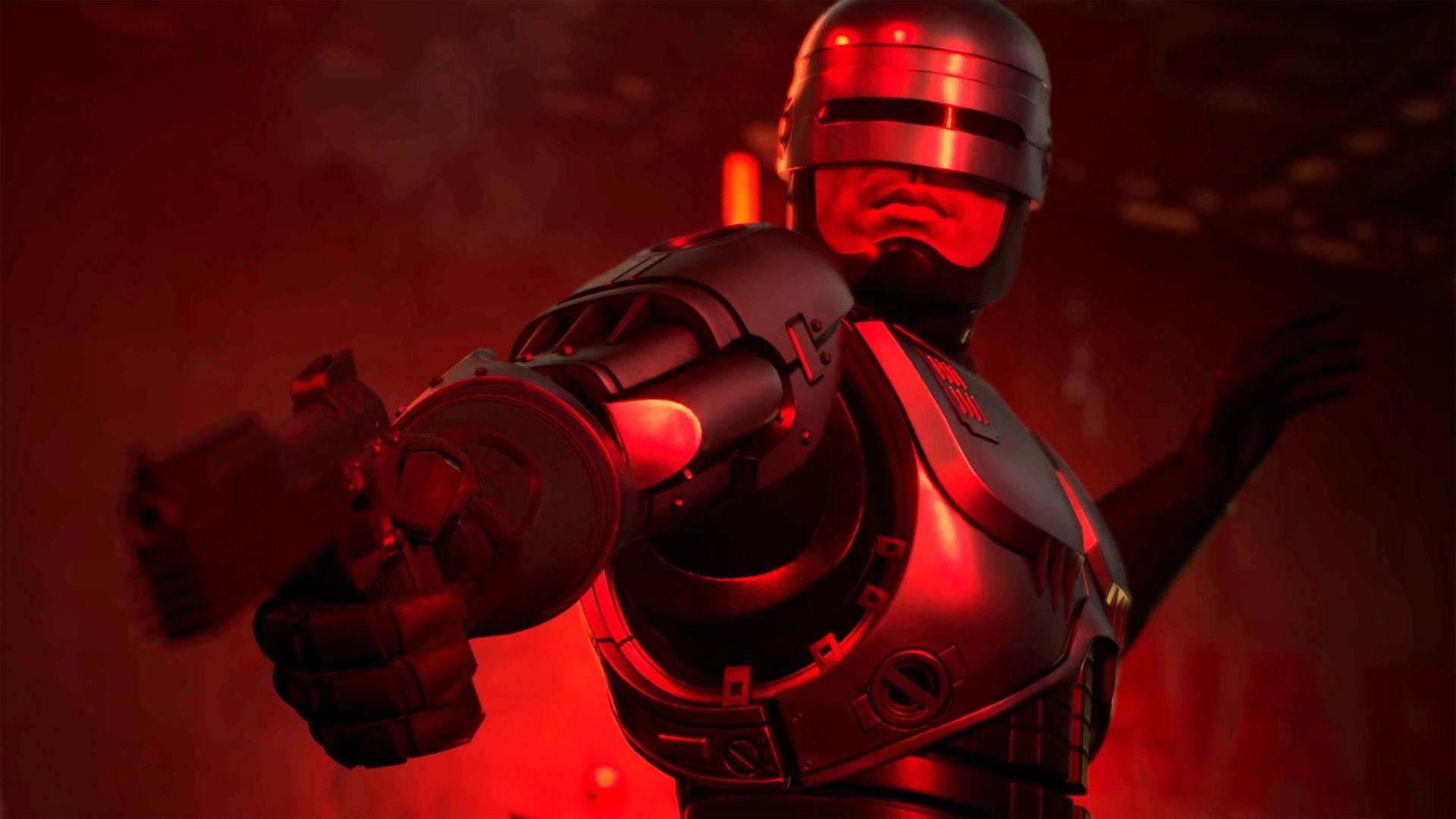 RoboCop: Rogue City Collection (Playstation 5) 3665962031584