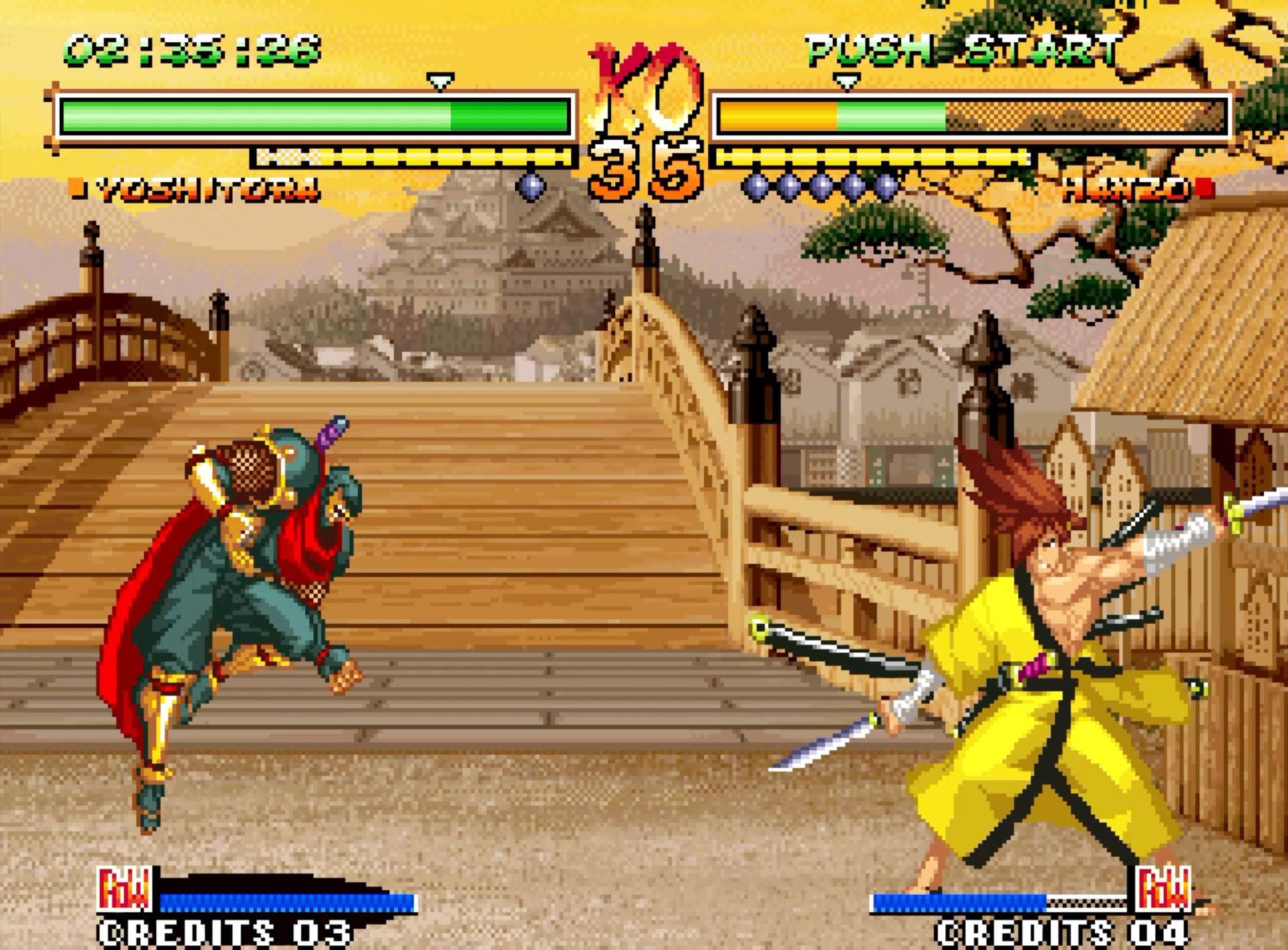 Samurai Shodown V Special (Neo Geo) 4020628550431