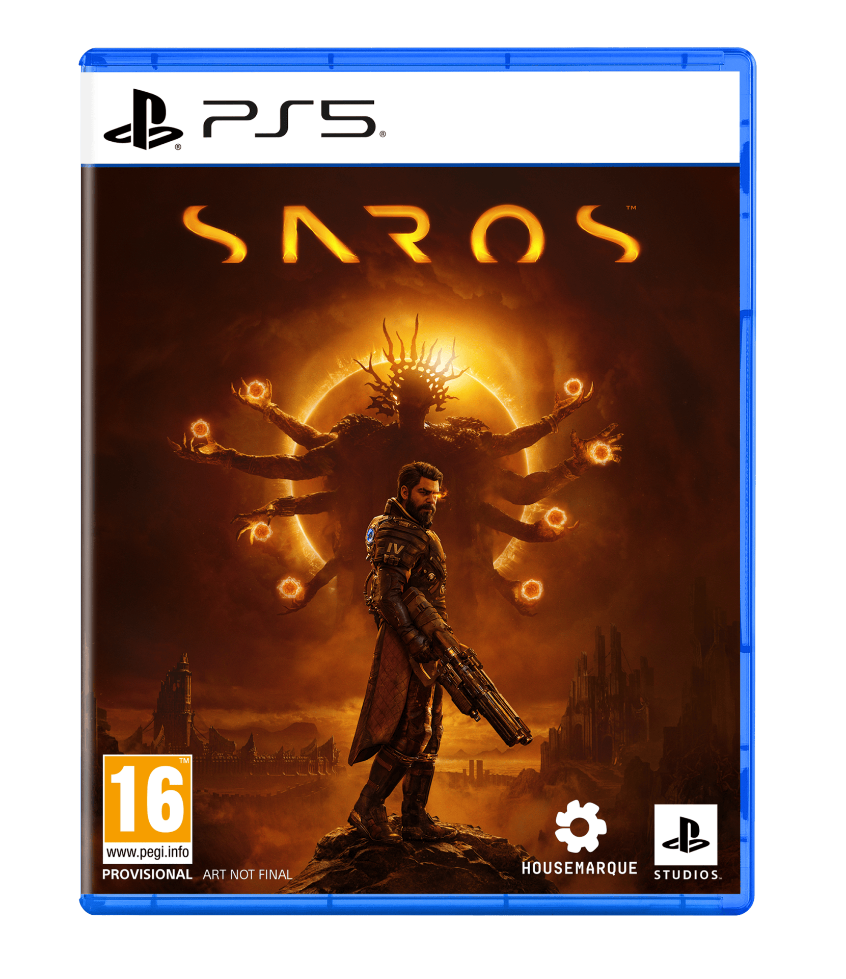 Saros (Playstation 5) 711719027041