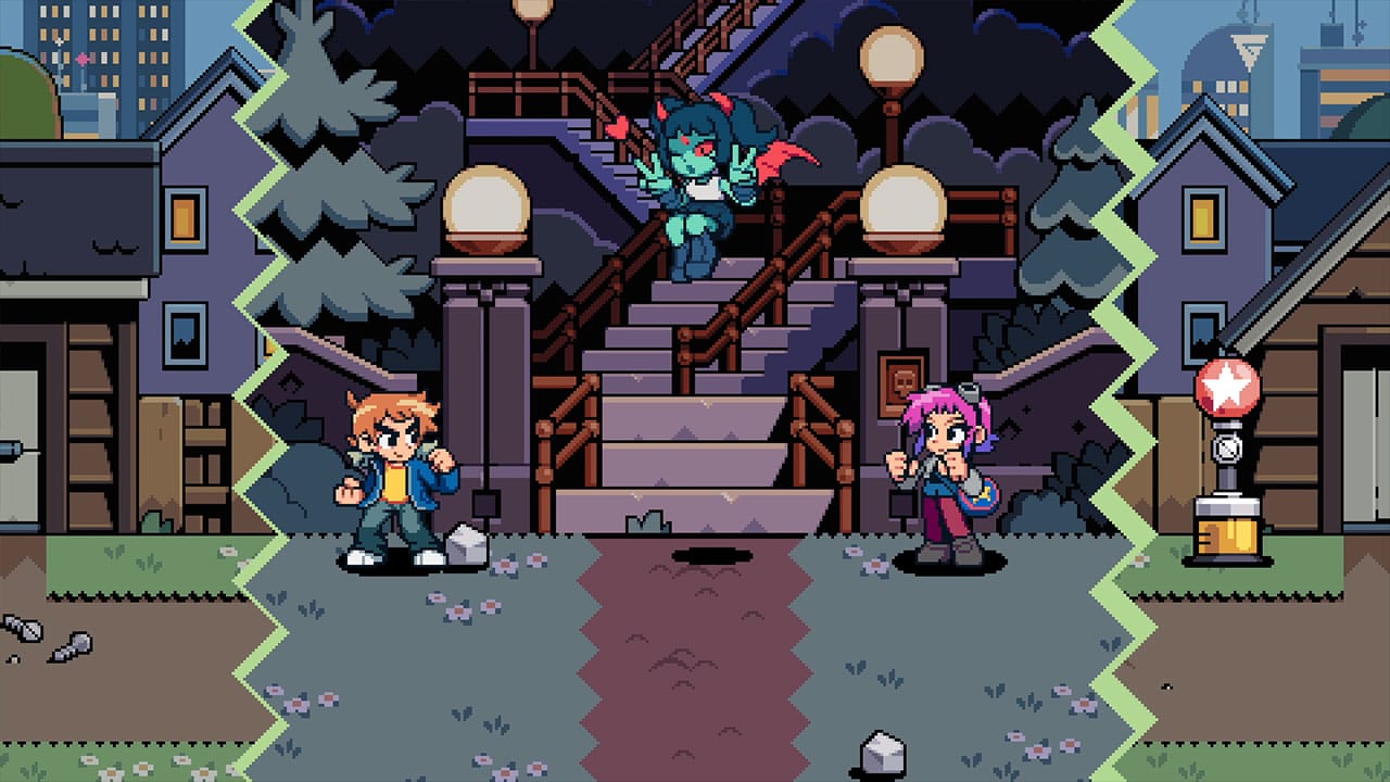Scott Pilgrim Ex (Nintendo Switch) 5056635626196
