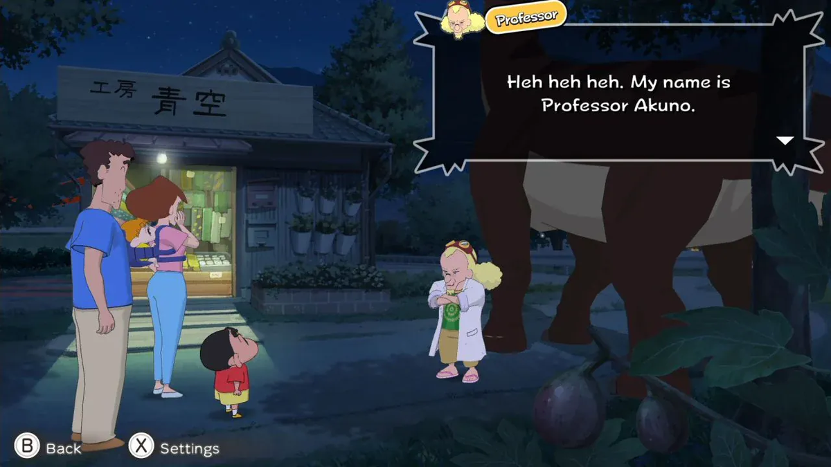 Shin Chan: Me and the Professor on Summer Vacation & Shiro and the Coal Town Double Pack (Nintendo Switch 2) 7350002935903