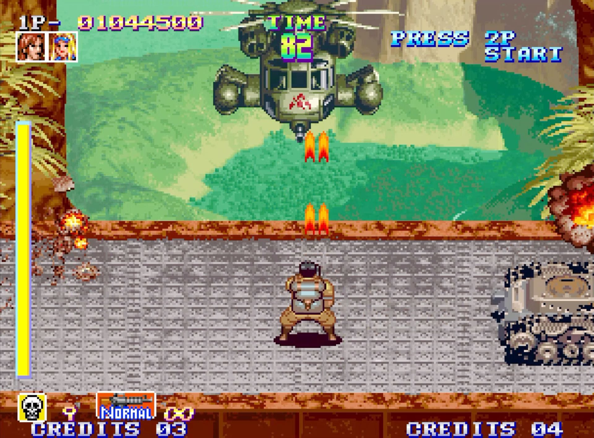 Shock Troopers (Neo Geo) 4020628550448