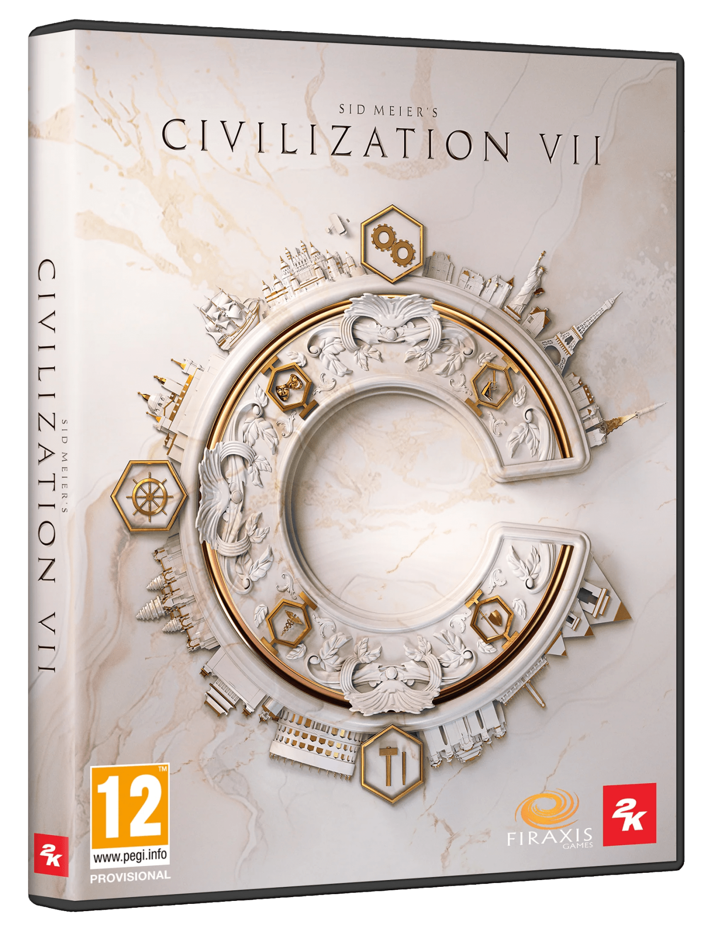Sid Meier's Civilization Vii 5026555066280