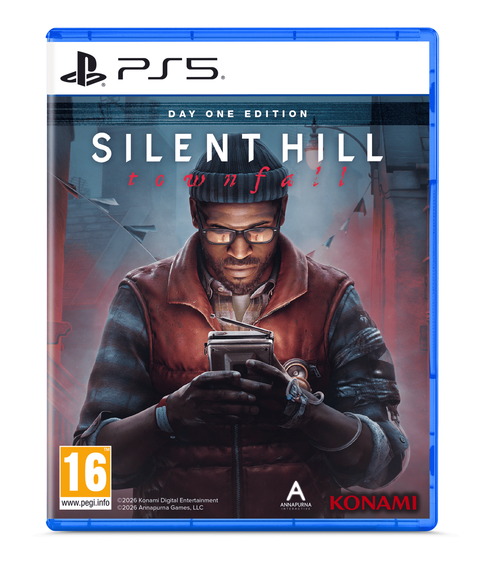 SILENT HILL: Townfall - Day One Edition (Playstation 5) 4012927151952