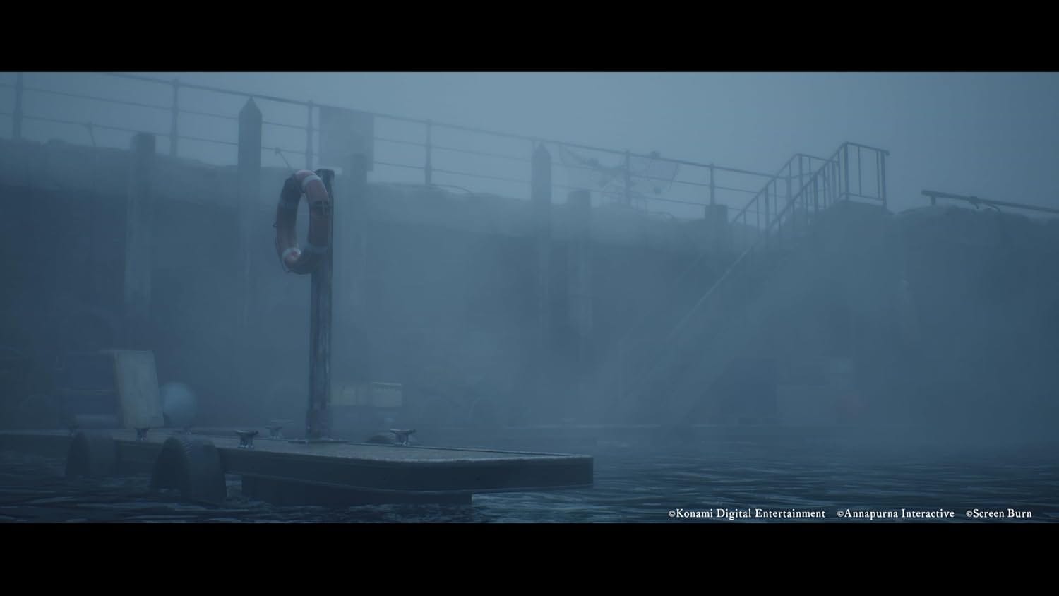 Silent Hill: Townfall (Playstation 5) 4012927151952