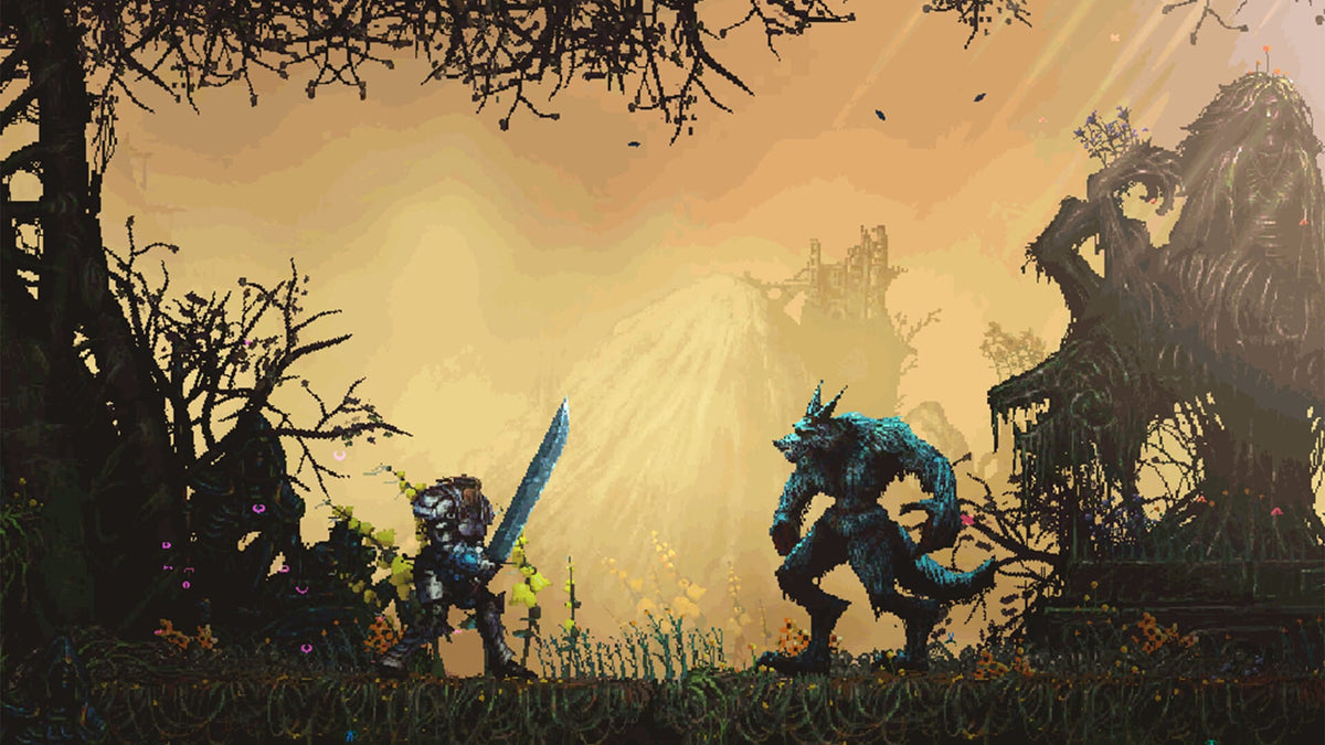 Slain 2: The Beast Within (Nintendo Switch) 5061078712191