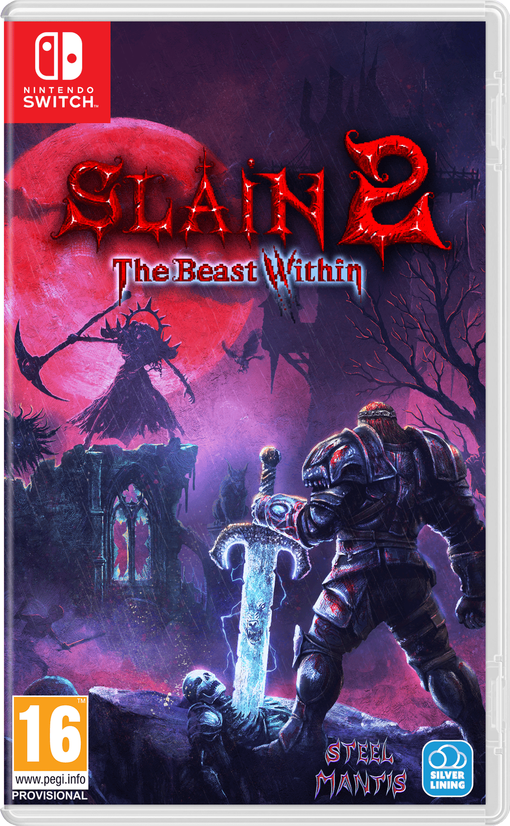 Slain 2: The Beast Within (Nintendo Switch) 5061078712191