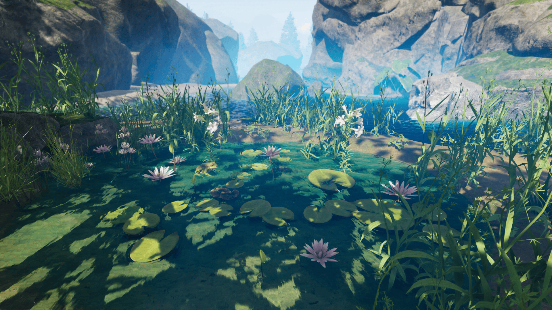 Smalland: Survive The Wilds (Nintendo Switch 2) 3700664534435