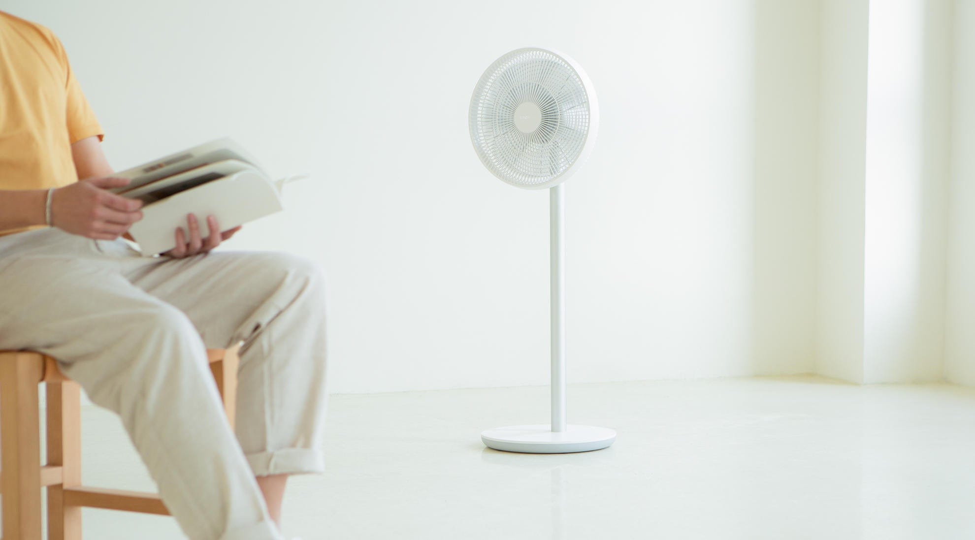 SMARTMI STANDING FAN 2S 6970403201035
