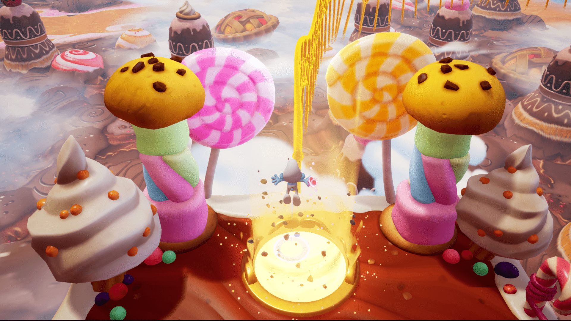 Smurfs: Dreams (Nintendo Switch) 3701529505782