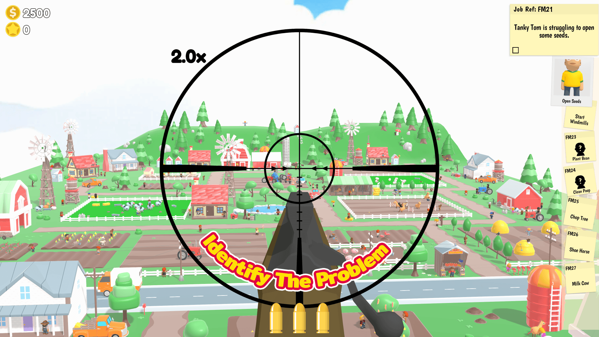 Sniper Dan - Hotshot Edition (Playstation 5) 5060690798262