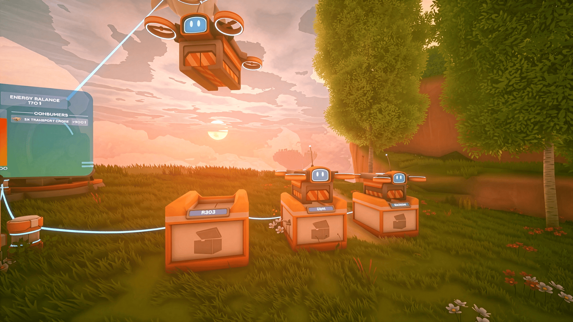 Solarpunk (Playstation 5) 5056635625878