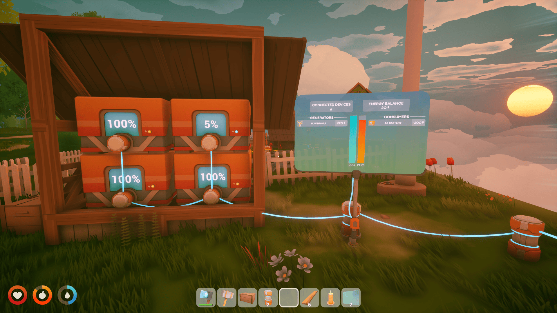Solarpunk (Playstation 5) 5056635625878