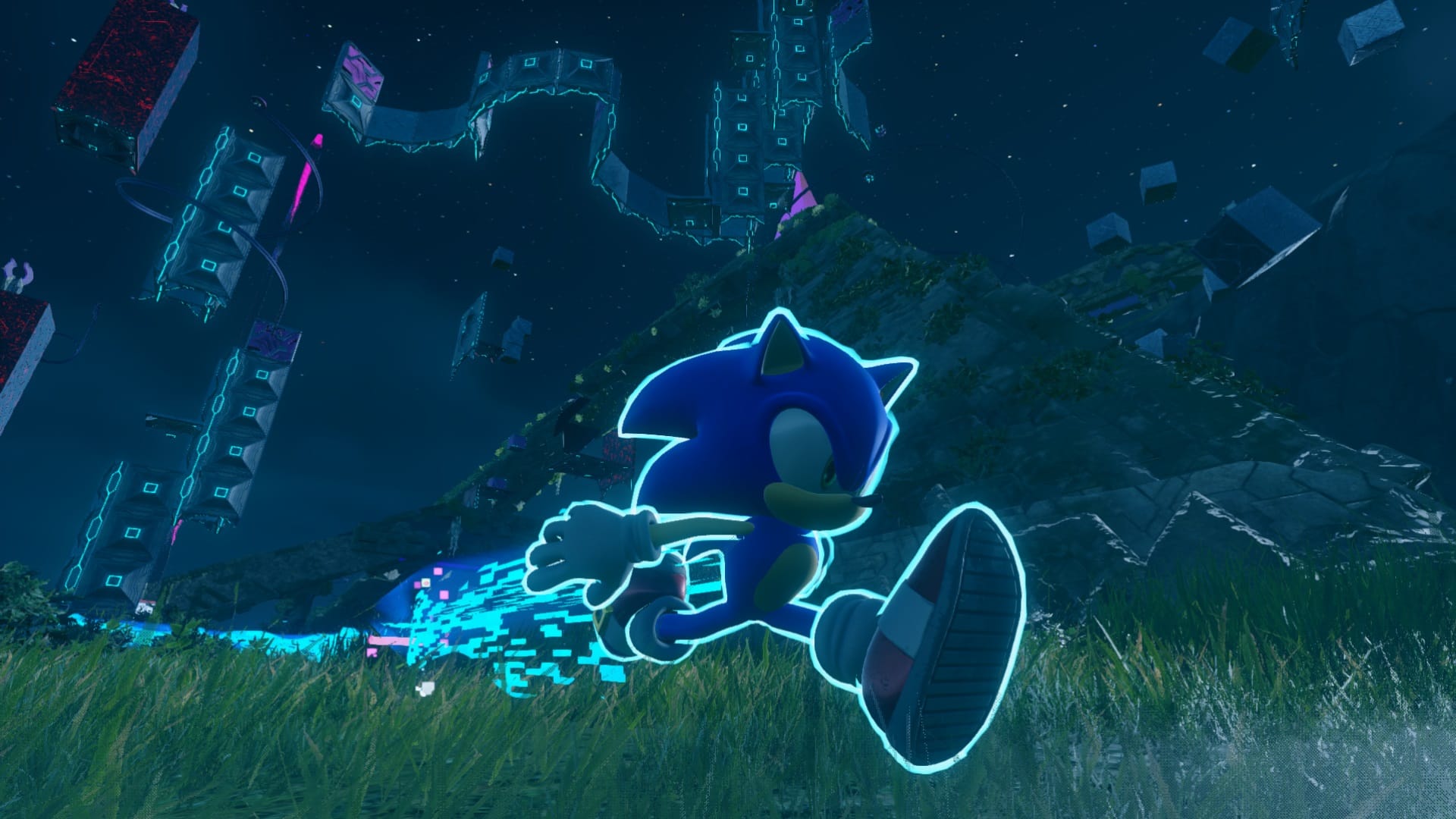 Sonic Frontiers - Definitive Edition (Nintendo Switch 2) 5055277057702