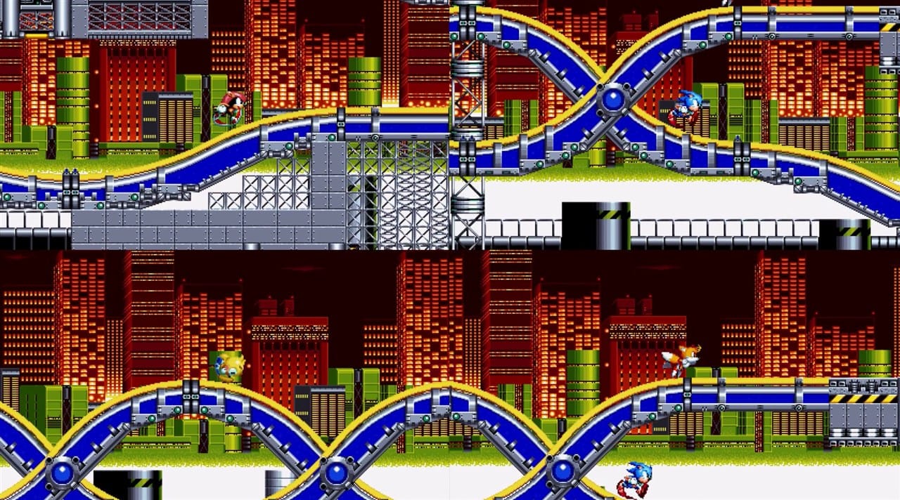 Sonic Mania Plus (Playstation 4) 5055277031726